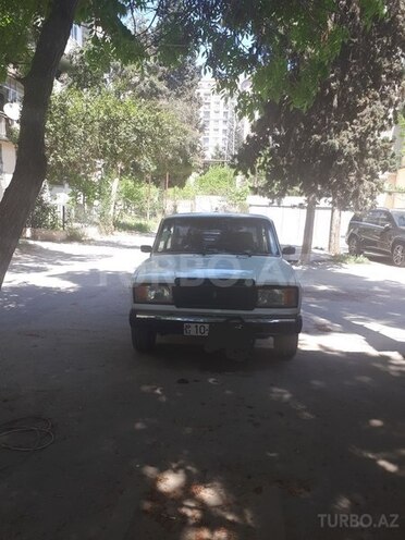 LADA (VAZ) 2107 2007, 168,000 km - 1.6 l - Bakı