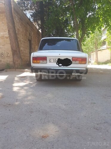LADA (VAZ) 2107 2007, 168,000 km - 1.6 l - Bakı