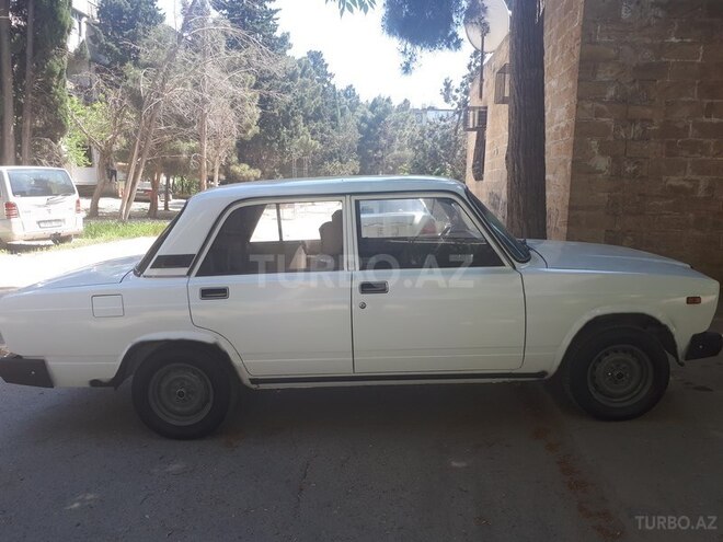 LADA (VAZ) 2107 2007, 168,000 km - 1.6 l - Bakı