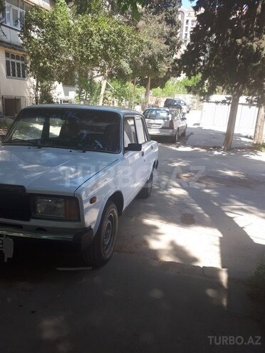LADA (VAZ) 2107 2007, 168,000 km - 1.6 l - Bakı