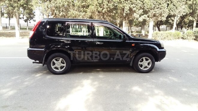 Nissan X-Trail 2001, 163,500 km - 2.0 л - Sumqayıt
