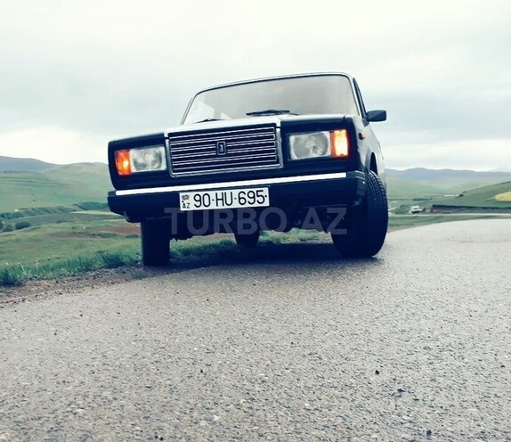 LADA (VAZ) 2107 2010, 94,000 km - 1.7 л - Ağstafa