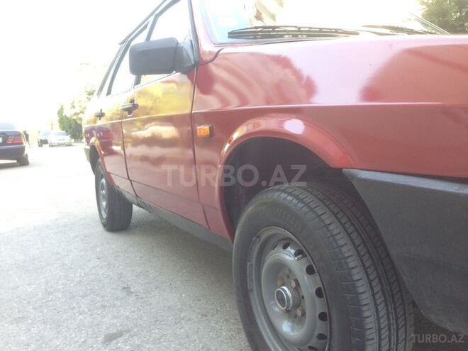 LADA (VAZ) 21099 1994, 254,321 km - 1.5 л - Bakı