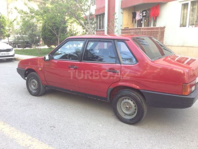 LADA (VAZ) 21099 1994, 254,321 km - 1.5 л - Bakı