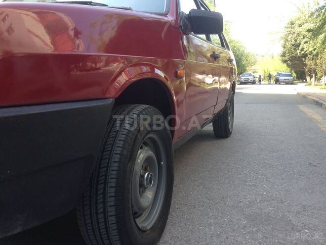 LADA (VAZ) 21099 1994, 254,321 km - 1.5 л - Bakı