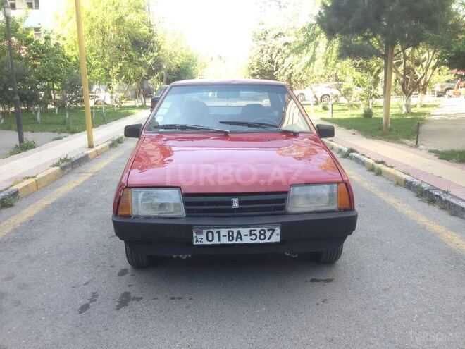 LADA (VAZ) 21099 1994, 254,321 km - 1.5 л - Bakı