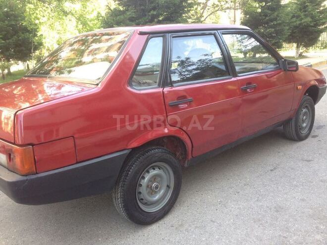 LADA (VAZ) 21099 1994, 254,321 km - 1.5 л - Bakı