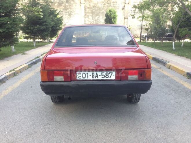 LADA (VAZ) 21099 1994, 254,321 km - 1.5 л - Bakı