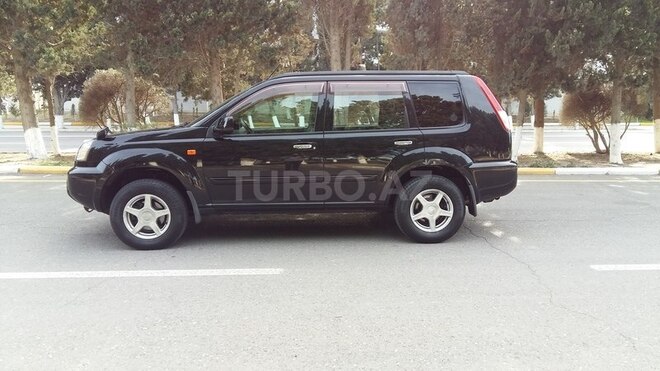 Nissan X-Trail 2001, 163,500 km - 2.0 л - Sumqayıt