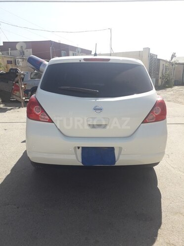 Nissan Tiida 2008, 80,000 km - 1.6 l - Bakı