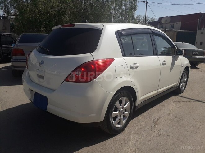 Nissan Tiida 2008, 80,000 km - 1.6 l - Bakı