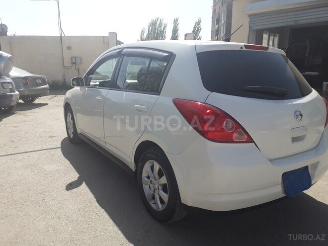 Nissan Tiida 2008, 80,000 km - 1.6 l - Bakı