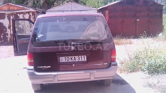 Chrysler  1993, 192,000 km - 3.3 л - Bakı