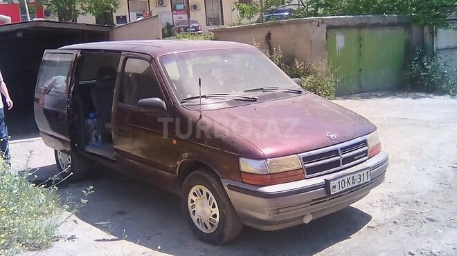 Chrysler  1993, 192,000 km - 3.3 л - Bakı