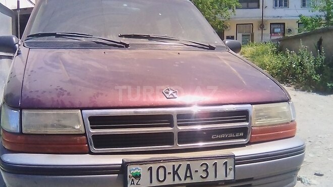 Chrysler  1993, 192,000 km - 3.3 л - Bakı