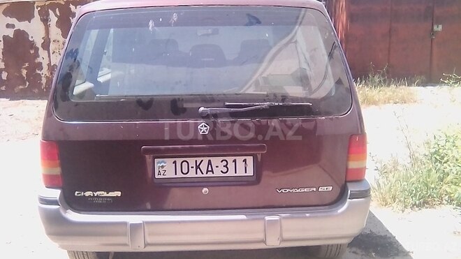 Chrysler  1993, 192,000 km - 3.3 л - Bakı