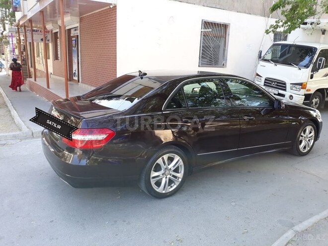 Mercedes E 250 2011, 147,000 km - 2.5 l - Bakı