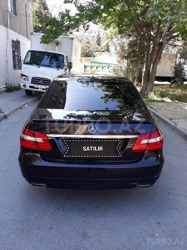Mercedes E 250 2011, 147,000 km - 2.5 l - Bakı