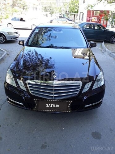 Mercedes E 250 2011, 147,000 km - 2.5 l - Bakı