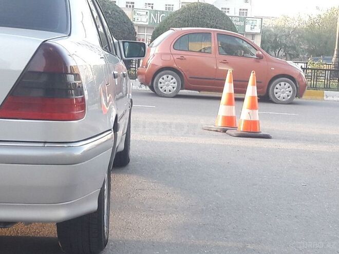 Mercedes C 180 1999, 230,000 km - 1.8 l - Sumqayıt