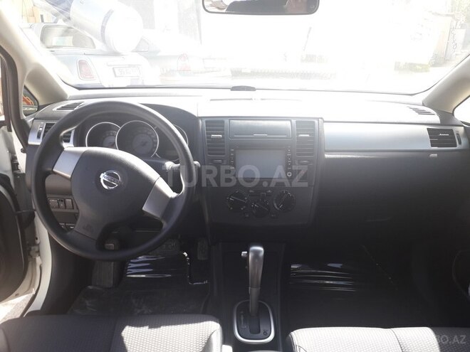 Nissan Tiida 2008, 80,000 km - 1.6 l - Bakı