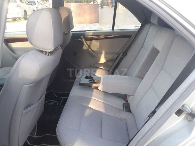 Mercedes C 180 1999, 230,000 km - 1.8 l - Sumqayıt