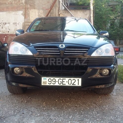 Ssang Yong Kyron 2005, 201,000 km - 2.0 l - Bakı