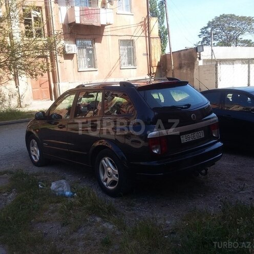 Ssang Yong Kyron 2005, 201,000 km - 2.0 l - Bakı