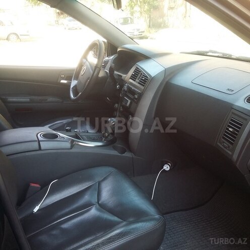 Ssang Yong Kyron 2005, 201,000 km - 2.0 l - Bakı