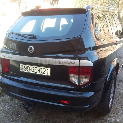 Ssang Yong Kyron 2005, 201,000 km - 2.0 l - Bakı