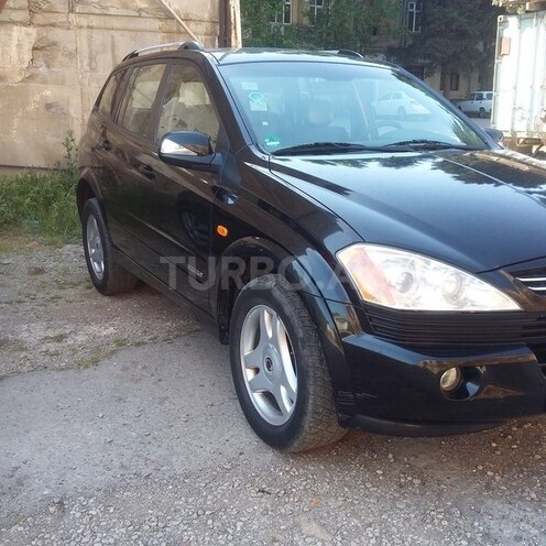 Ssang Yong Kyron 2005, 201,000 km - 2.0 l - Bakı