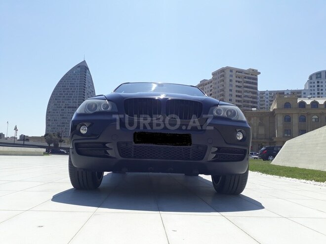 BMW X5 2008, 200,000 km - 4.8 l - Bakı