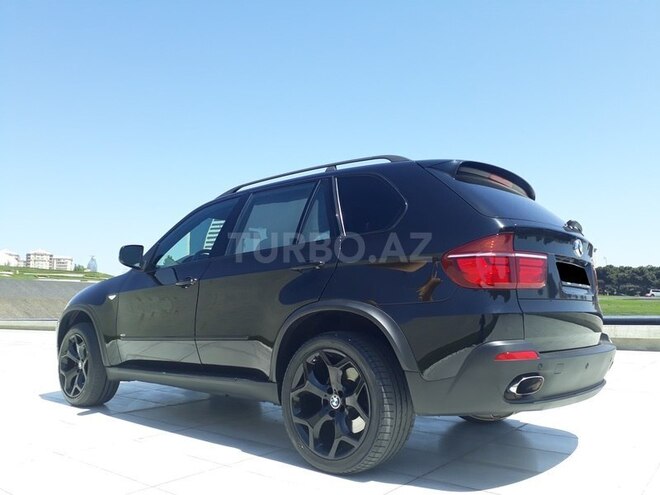 BMW X5 2008, 200,000 km - 4.8 l - Bakı