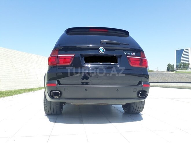 BMW X5 2008, 200,000 km - 4.8 l - Bakı