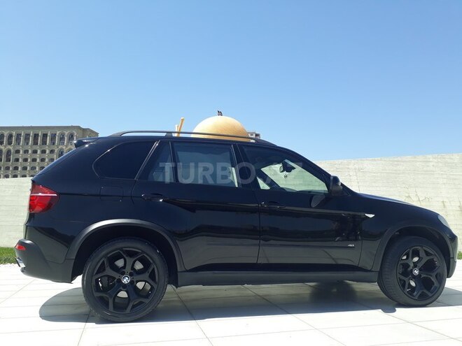 BMW X5 2008, 200,000 km - 4.8 l - Bakı