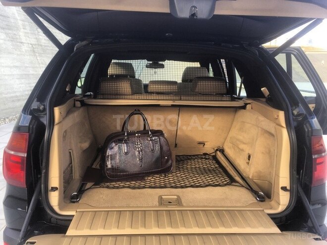 BMW X5 2008, 200,000 km - 4.8 l - Bakı