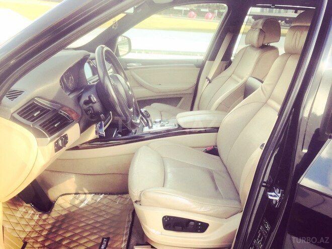 BMW X5 2008, 200,000 km - 4.8 l - Bakı