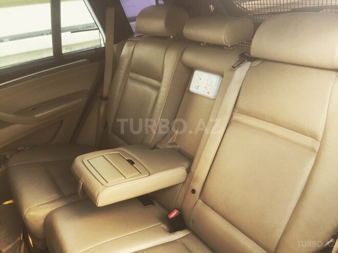 BMW X5 2008, 200,000 km - 4.8 l - Bakı
