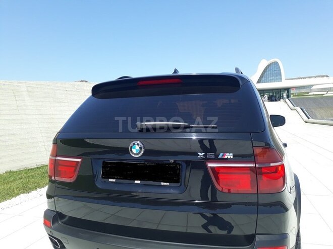 BMW X5 2008, 200,000 km - 4.8 l - Bakı