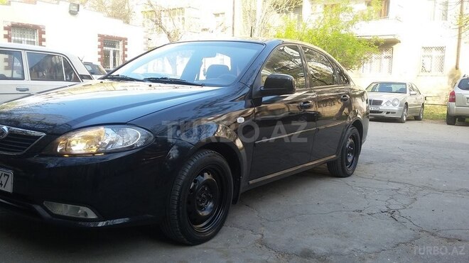 Daewoo Gentra 2014, 178,000 km - 0.2 l - Sumqayıt