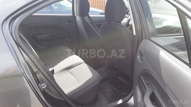 Mitsubishi Attrage 2015, 155,600 km - 1.2 l - Sumqayıt