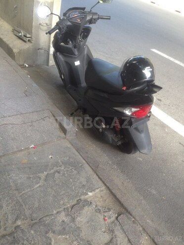 Yamaha Ray Z 115 2016, 11,754 km - 0.2 л - Bakı