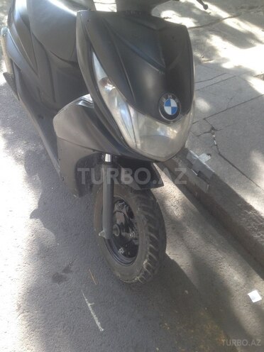 Yamaha Ray Z 115 2016, 11,754 km - 0.2 л - Bakı