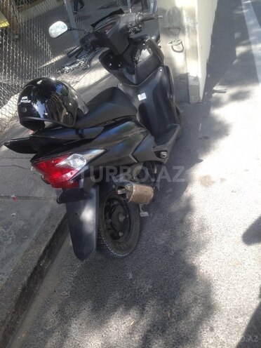 Yamaha Ray Z 115 2016, 11,754 km - 0.2 л - Bakı