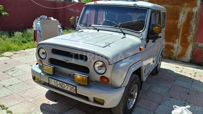 UAZ Hunter 2003, 246,700 km - 2.4 l - Bakı
