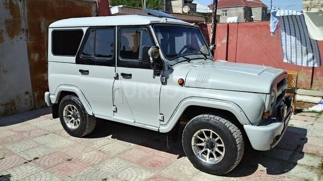 UAZ Hunter 2003, 246,700 km - 2.4 l - Bakı