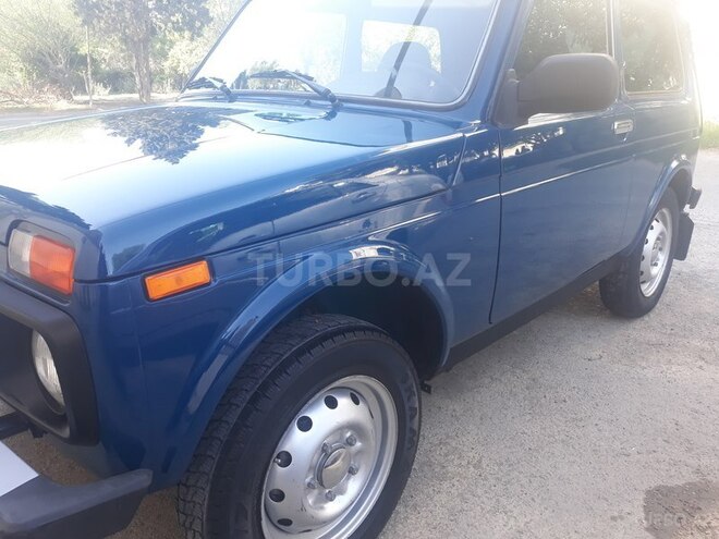 LADA (VAZ) Niva 2013, 87,000 km - 1.7 l - Bakı