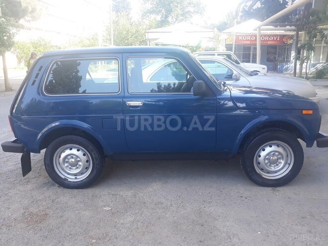 LADA (VAZ) Niva 2013, 87,000 km - 1.7 l - Bakı