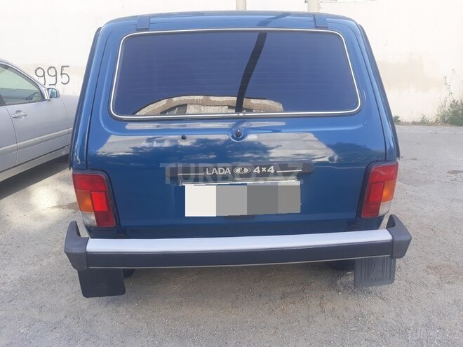 LADA (VAZ) Niva 2013, 87,000 km - 1.7 l - Bakı
