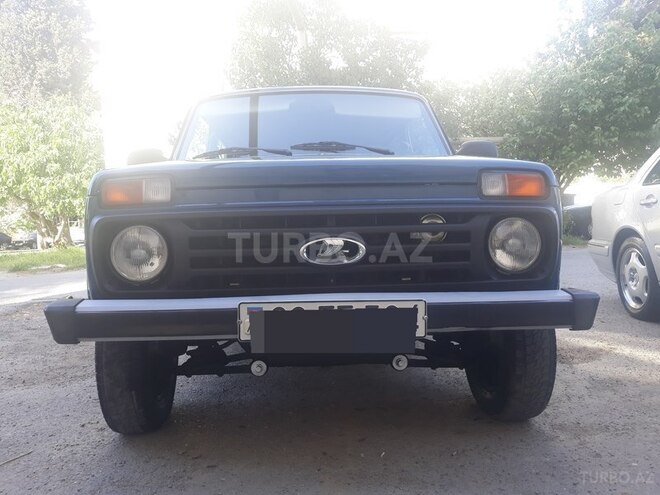 LADA (VAZ) Niva 2013, 87,000 km - 1.7 l - Bakı